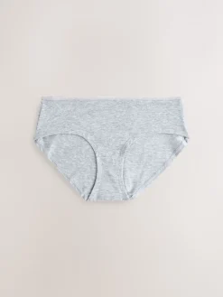 Bessenkleur/roze - Set van 7 slips met hoog katoengehalte*Next Best