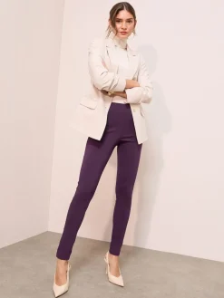 - vormgevende nette stretchbroek*Friends Like These Discount