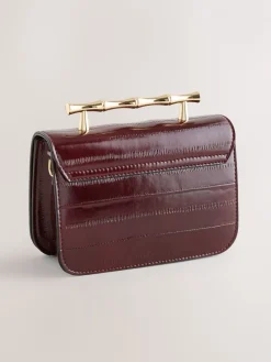 Bessenrood - Gold Hardware Top Handle Bag*Next