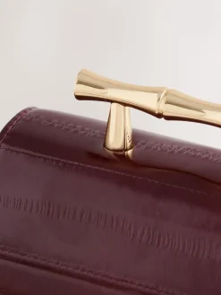 Bessenrood - Gold Hardware Top Handle Bag*Next