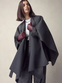 Bessenrood - Leren handschoenen*Next Best