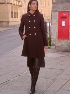 - - Militaire jas*Love & Roses Hot