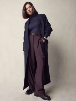 - N. Premium skinny Made In Italy leren riem*Next Online