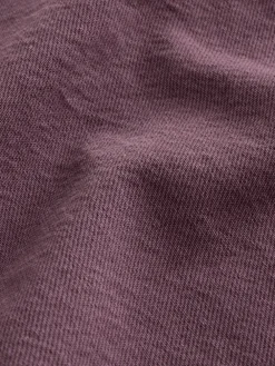 Bessenrood - Oversized denim overhemd*Next Hot