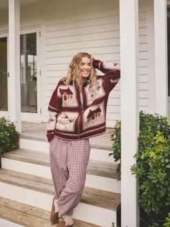 Bessenroze - House Knit Cardigan*Next Online