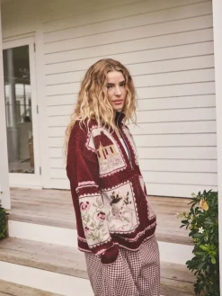 Bessenroze - House Knit Cardigan*Next Online