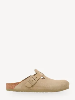 Boston Suede Leather Sandals*Birkenstock Hot