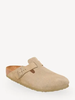 Boston Suede Leather Sandals*Birkenstock Hot