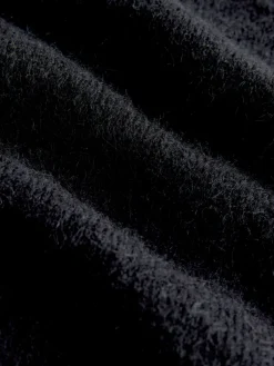 Black Music Cassette - Trui met ronde hals en lange mouwen met wol*Next Discount