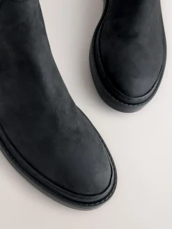 - Forever Comfort® Round Toe Chelsea Boots*Next Online