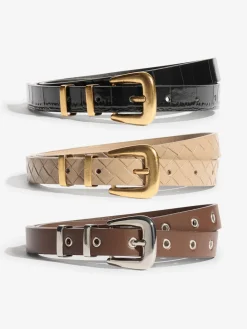 - Belts 3 Pack*Friends Like These Best