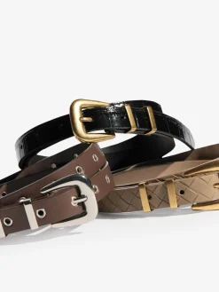 - Belts 3 Pack*Friends Like These Best