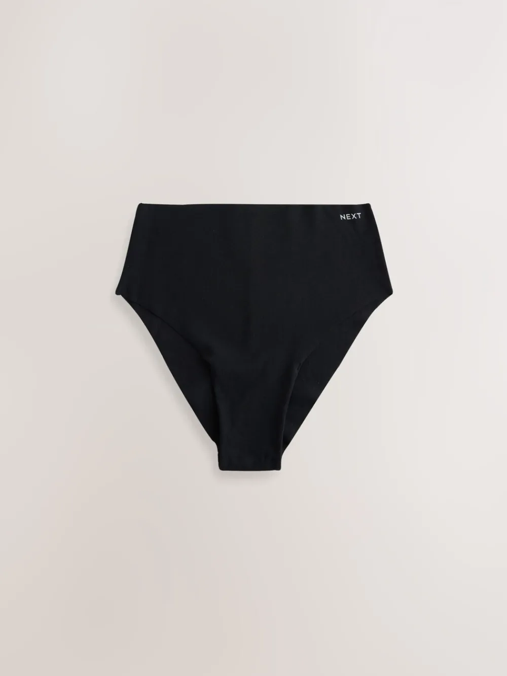 Black/Cream/Pink - Cotton Blend No VPL Knickers 7 Pack*Next Best