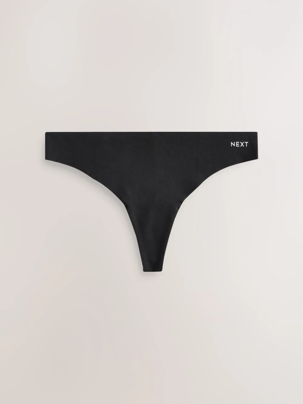 Black/Cream/Pink - Cotton Blend No VPL Knickers 7 Pack*Next Discount