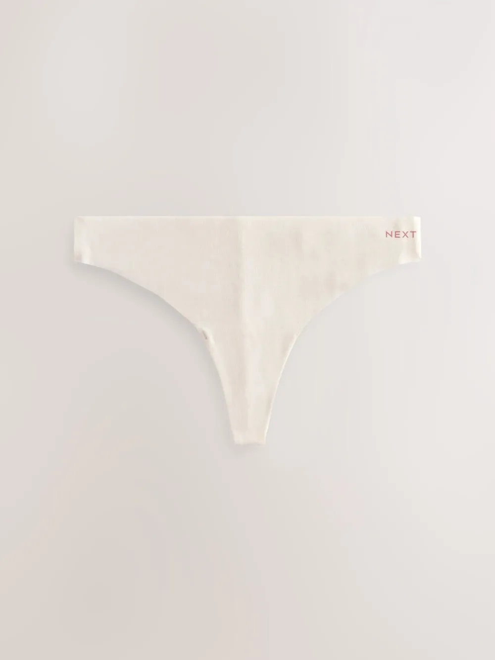 Black/Cream/Pink - Cotton Blend No VPL Knickers 7 Pack*Next Discount