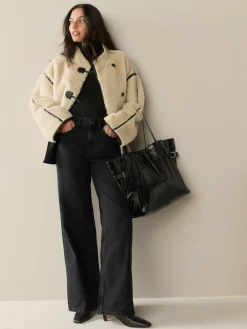 - Jeans met wijde pijpen 2 Set*Next Best