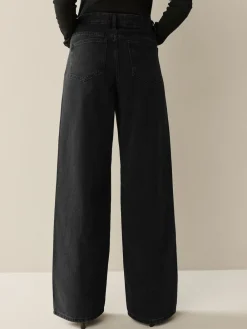 - Jeans met wijde pijpen 2 Set*Next Best