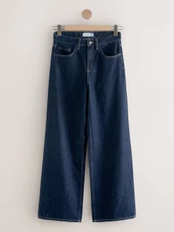 - Jeans met wijde pijpen 2 Set*Next Best