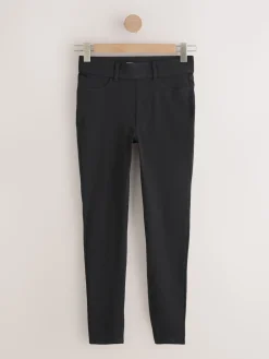 - Set van 2 lange jersey denim leggings*Next Hot