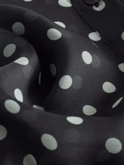 - Overhemd met doorschijnende lange mouwen*Next New