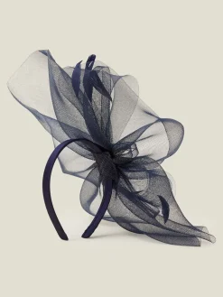 - Large Rhea Crin Fascinator*Accessorize Sale