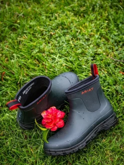 - Kelmarsh korte regenlaarzen*Ariat Outlet