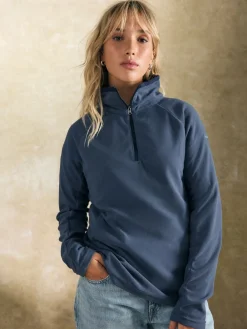 - Womens Glacial IV Half Zip Fleece*Columbia Hot