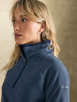 - Womens Glacial IV Half Zip Fleece*Columbia Hot