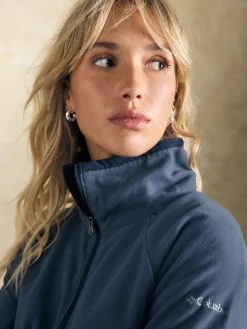 - Womens Glacial IV Half Zip Fleece*Columbia Hot