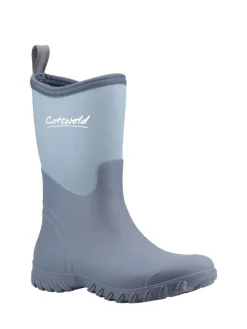 Blauw - Ashmead Wellingtons Wellies*Cotswolds Discount