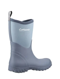 Blauw - Ashmead Wellingtons Wellies*Cotswolds Discount