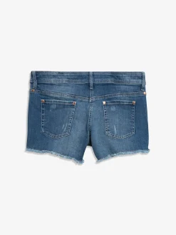 Blauw - Denim short*Next Clearance