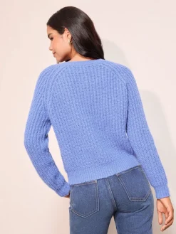 - vestje met ronde hals*Friends Like These Discount