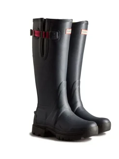 - Adjustable Tall Wellington Boots*Hunter Clearance