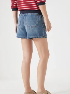 - Betty Pull On Denim Shorts*Hush Outlet