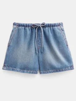 - Betty Pull On Denim Shorts*Hush Outlet