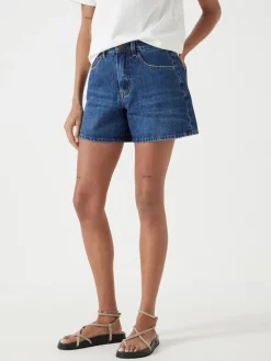 - Essential Denim Shorts*Hush New