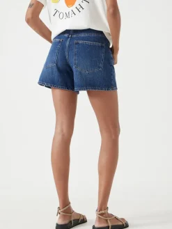 - Essential Denim Shorts*Hush New
