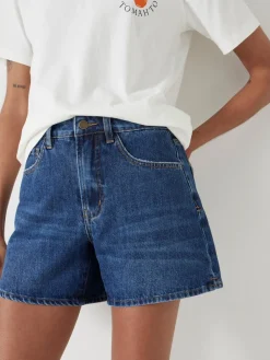 - Essential Denim Shorts*Hush New