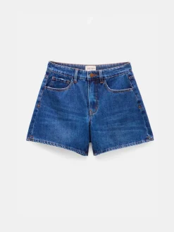- Essential Denim Shorts*Hush New