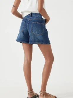 - Larissa Denim Shorts*Hush Hot