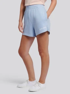 Blauw - Stuckton LB Shorts*Jack Wills Discount