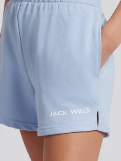 Blauw - Stuckton LB Shorts*Jack Wills Discount