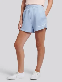 Blauw - Stuckton LB Shorts*Jack Wills Discount