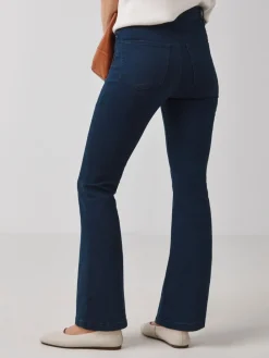 - Supersoft Bootcut-jeans met hoge taille*JD Williams New