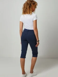 - Essentials capri met stretch*Joe Browns New