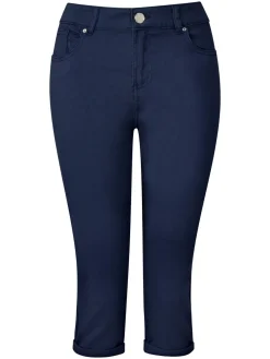 - Essentials capri met stretch*Joe Browns New
