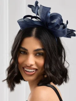 - medium Fascinator hoofdband*Jon Richard Hot