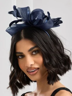 - medium Fascinator hoofdband*Jon Richard Hot