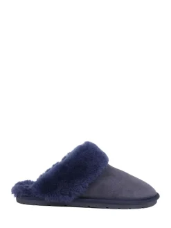 - Bella-Rose Sheepskin Mule Slippers*Jones Bootmaker New